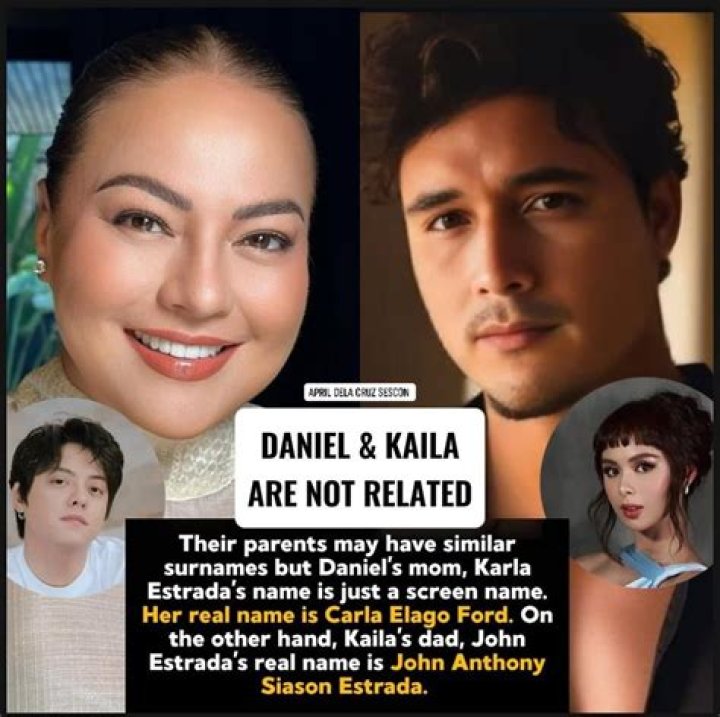 Karla Estrada And Via Veloso Related | Relationship