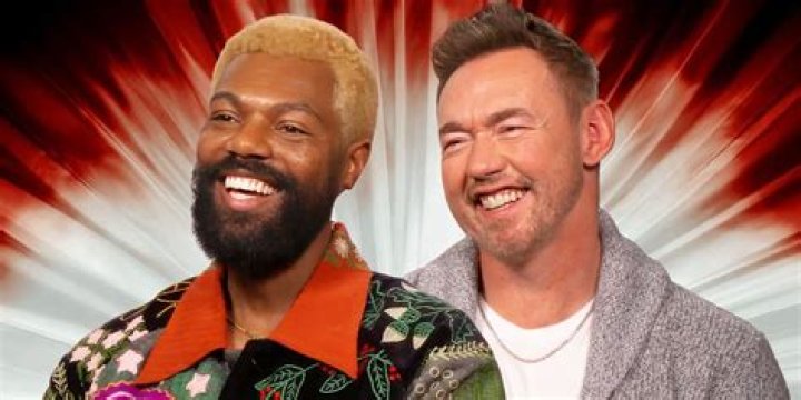 Kevin Durand Is Delightful In His Marriage