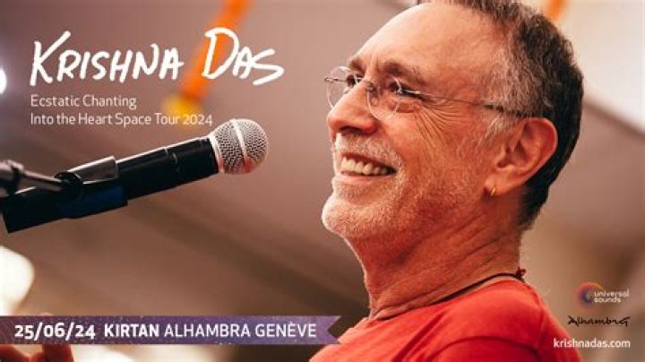 Krishna Das