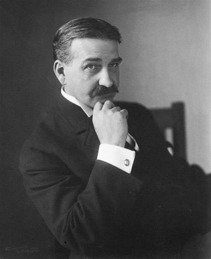 L Frank Baum