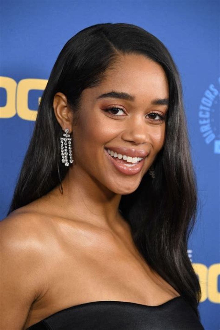 Laura Harrier