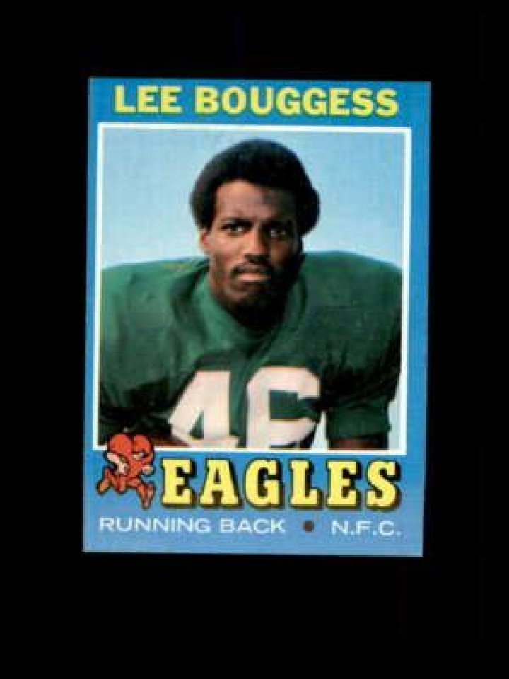 Lee Bouggess