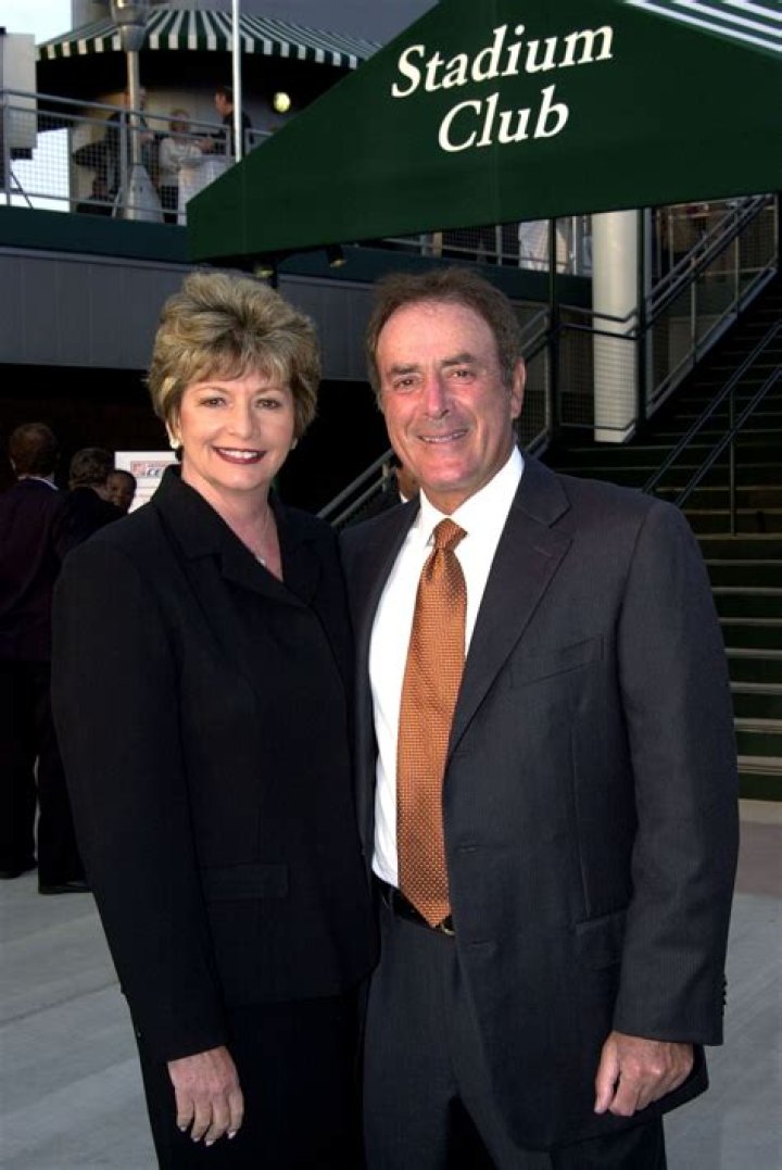 Linda Anne Stamaton | Husband And Married Life