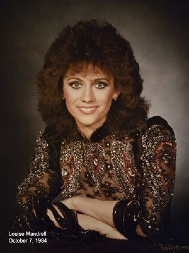 Louise Mandrell