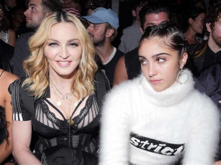 Lourdes Ciccone Leon