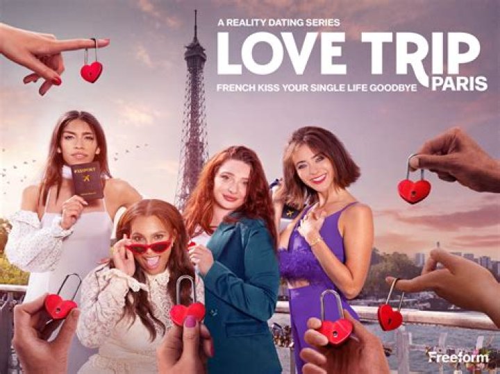 Love Trip Paris: Who Is Lacy Hartselle Husband Carter Hamric? Kids Family And Net Worth