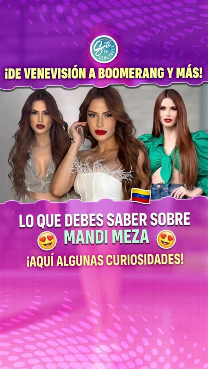 Mandi Meza