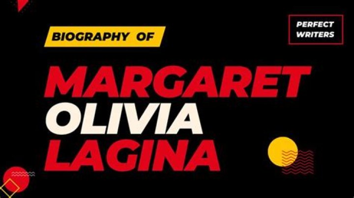 Margaret Olivia Lagina : Bio, Net Worth, Age, Wife, Height And Career