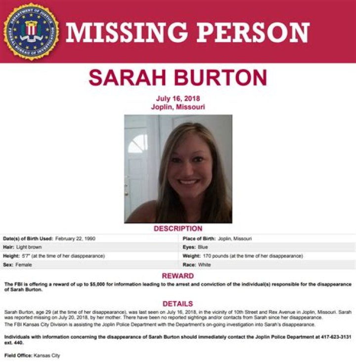 Marisia Burton Missing Case, 19-Year-Old Walt Disney World