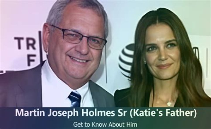 Martin Joseph Holmes Sr. Bio, Height, Wife, Net Worth And Career