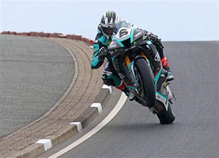 Michael Dunlop