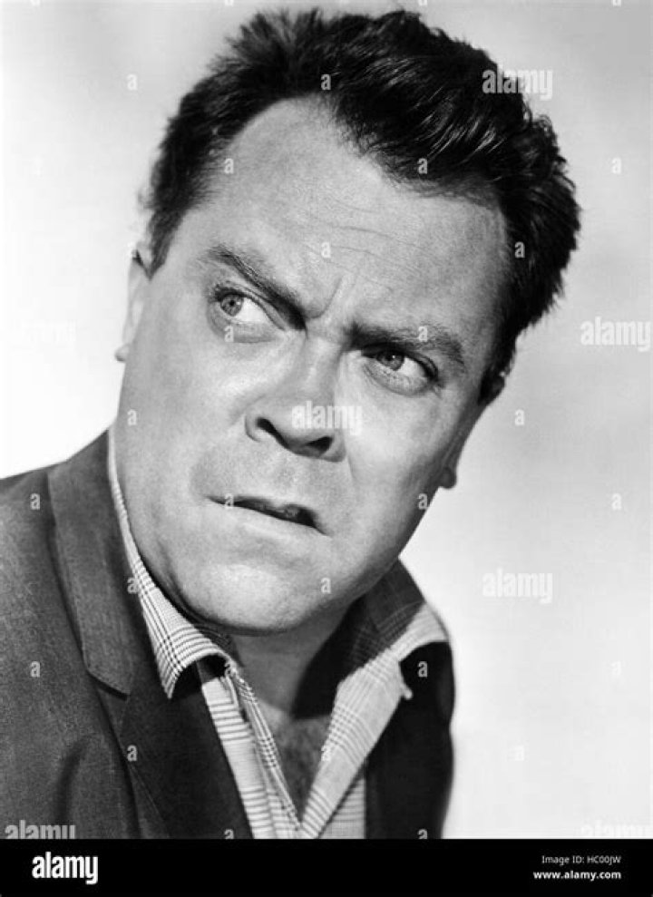 Mickey Shaughnessy