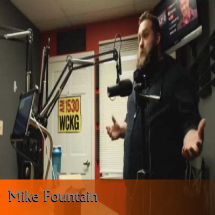 Mike Fountain