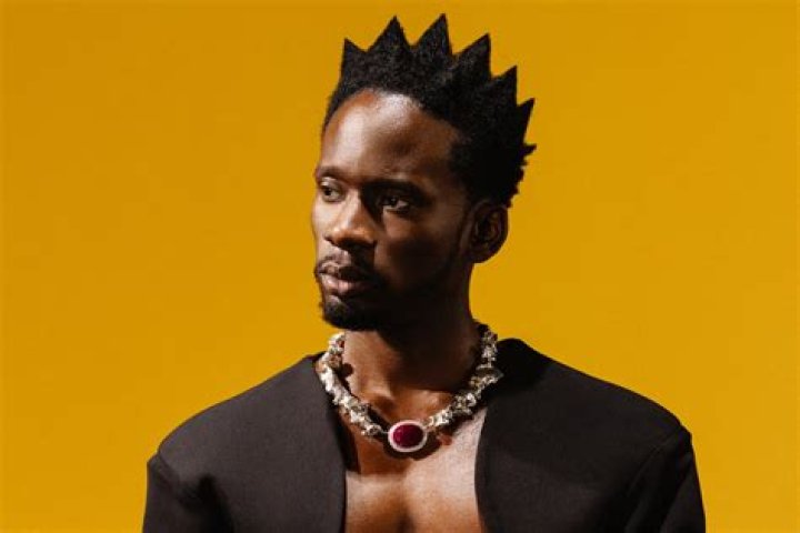 Mr Eazi