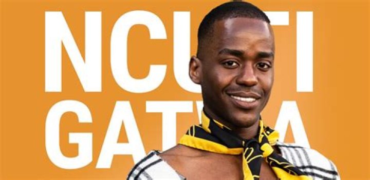 Ncuti Gatwa Partner Or Wife 2023 Gay Rumors