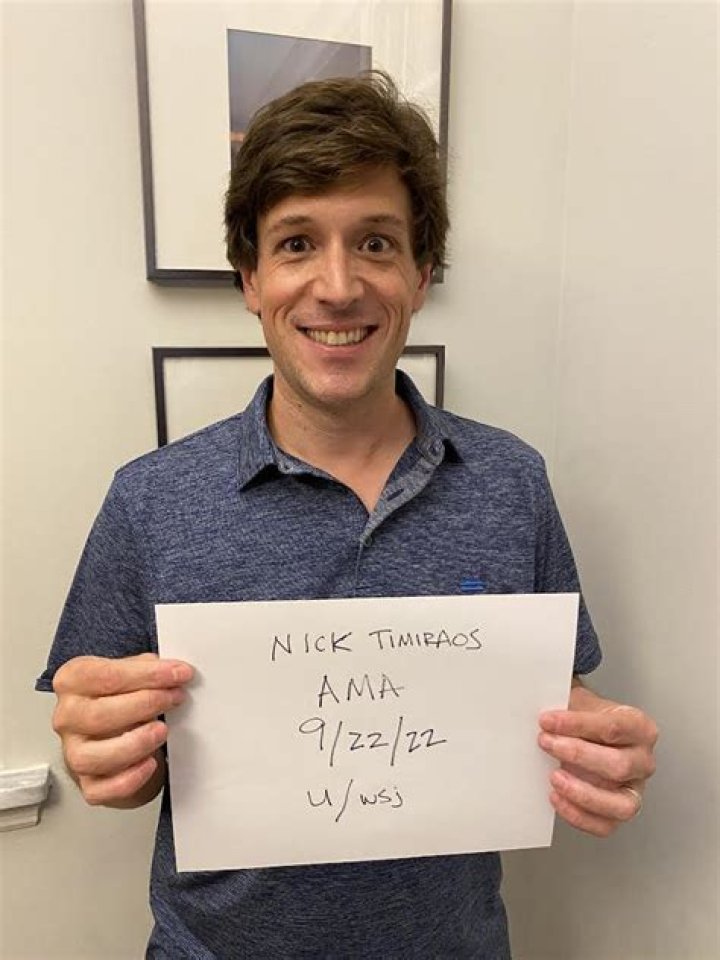 Nick Timiraos