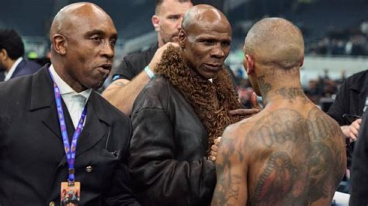 Nigel Benn