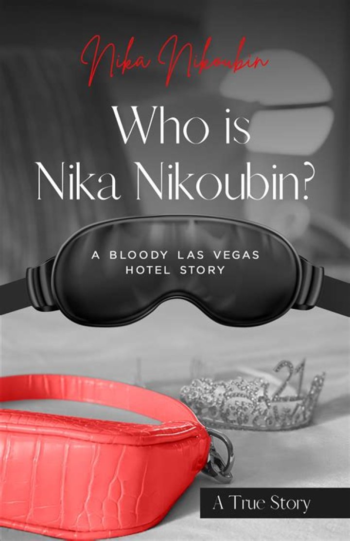 Nika Nikoubin Allegedly Stabbed A Man In A Nevada Hotel Room