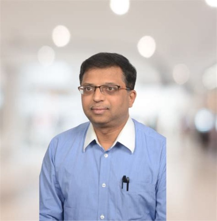 Nikhil M. Thomas
