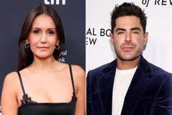 Nina Dobrev | Dating In 2023 | Is It Shaun White?