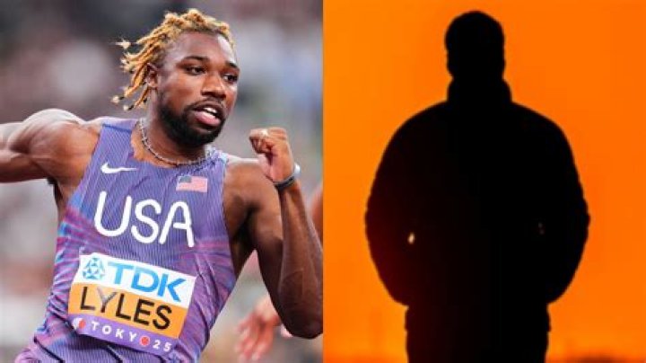 Noah Lyles
