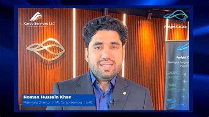 Noman Hussain