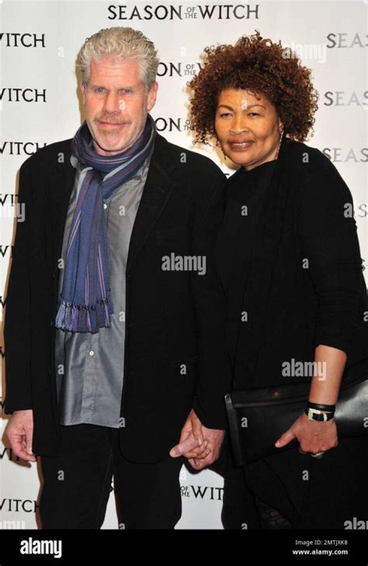 Opal Perlman, Who Is She? Ron Perlman’s Wife’s Untold Story