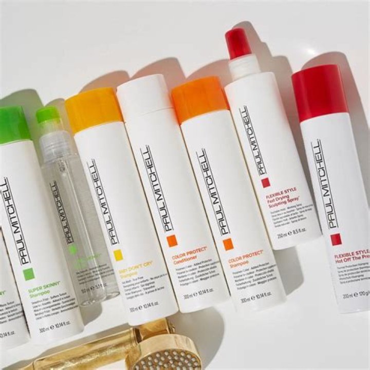 Paul Mitchell