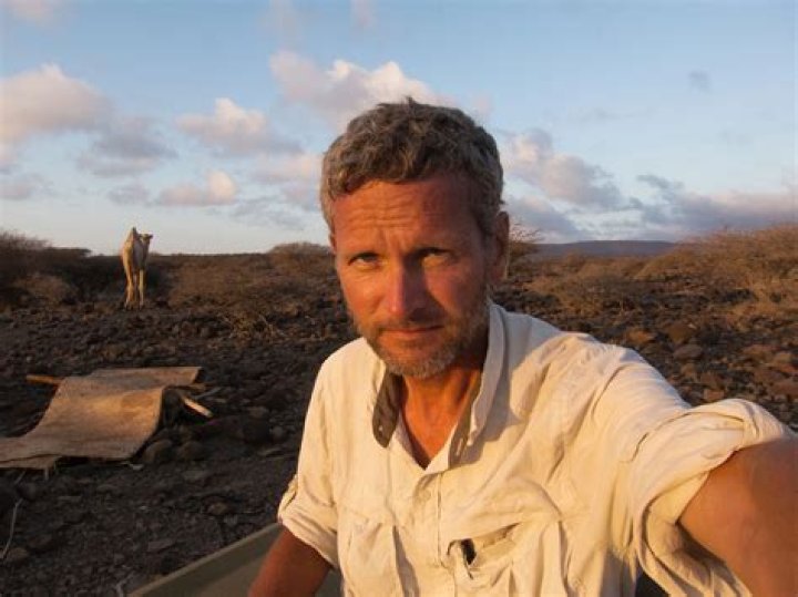 Paul Salopek