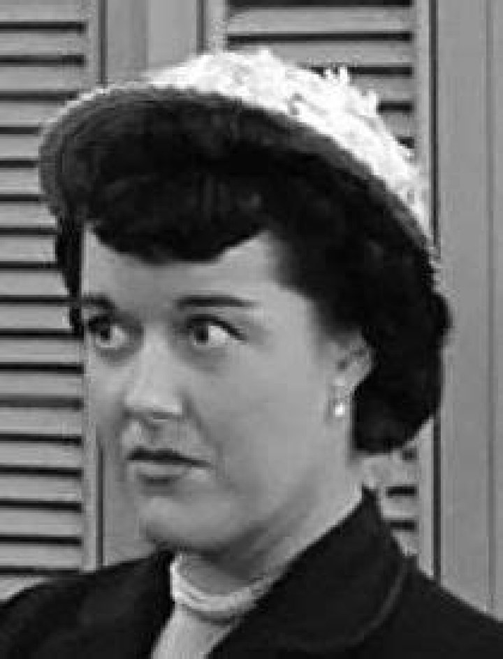 Peggy Rea