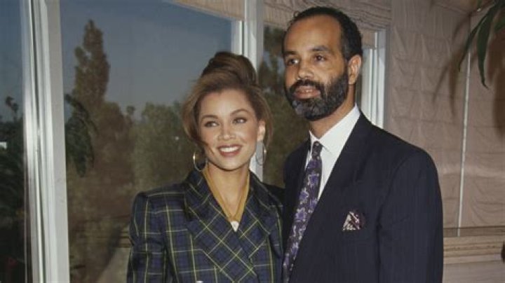 Ramon Hervey II | Wife And Married Life