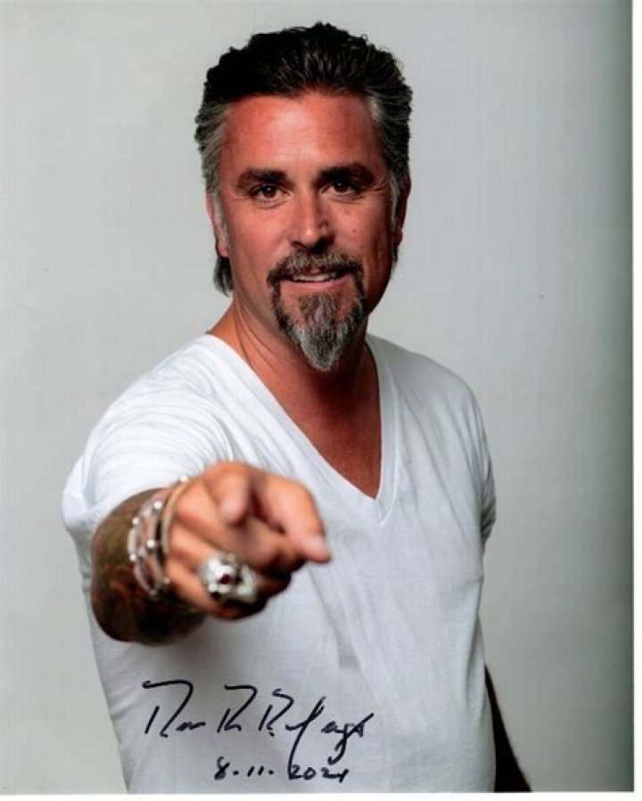 Richard R Rawlings