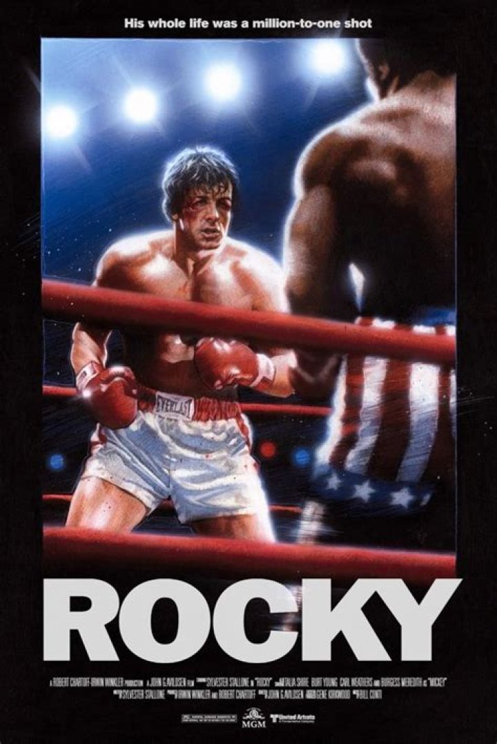Rocky B