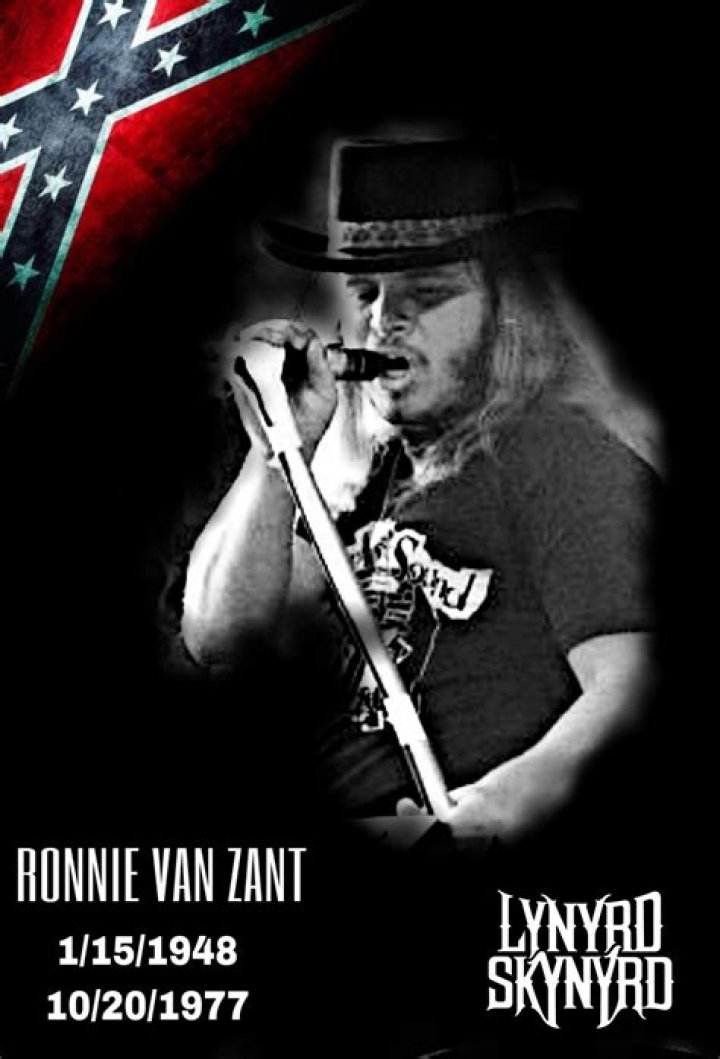 Ronnie Van Zant