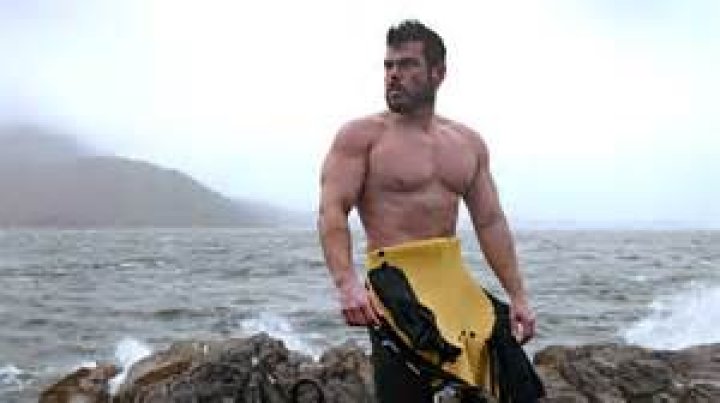 Ross Edgley