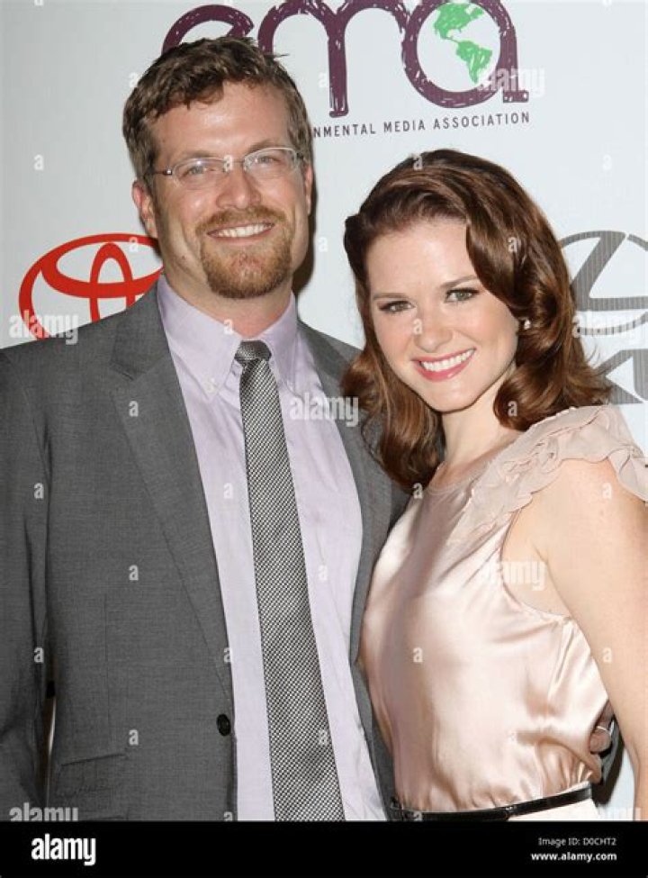 Sarah Drew’s Husband – Peter Lanfer’s 