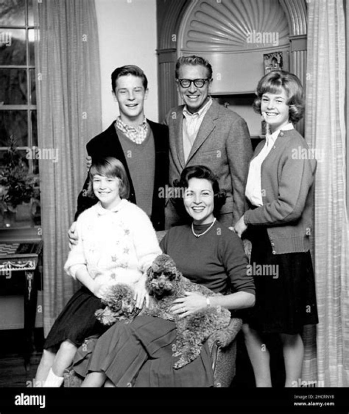 Sarah Ludden- Allen Ludden And Margaret McGloin Daughter