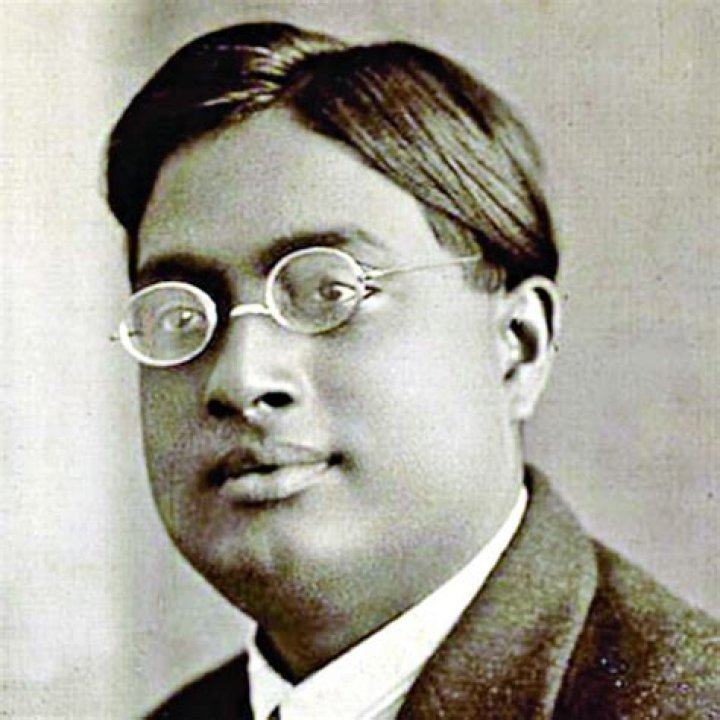 Satyendra Nath Bose
