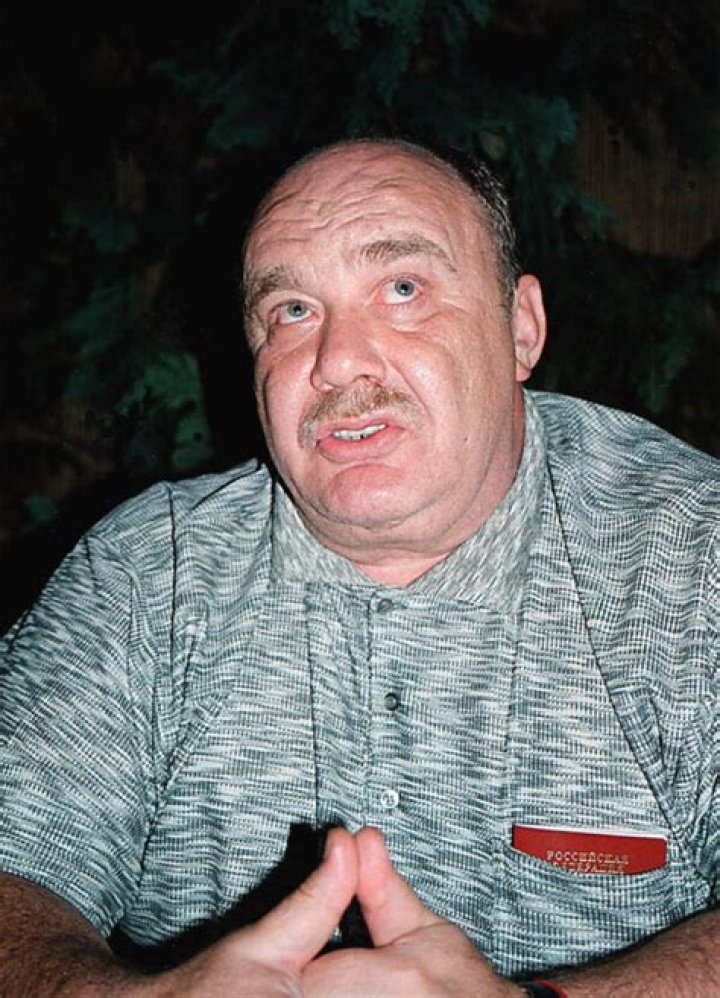 Semion Mogilevich