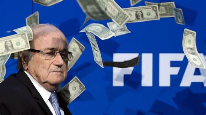 Sepp Blatter