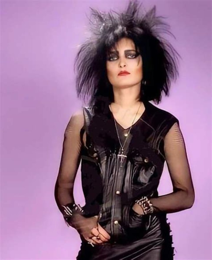 Siouxsie Sioux
