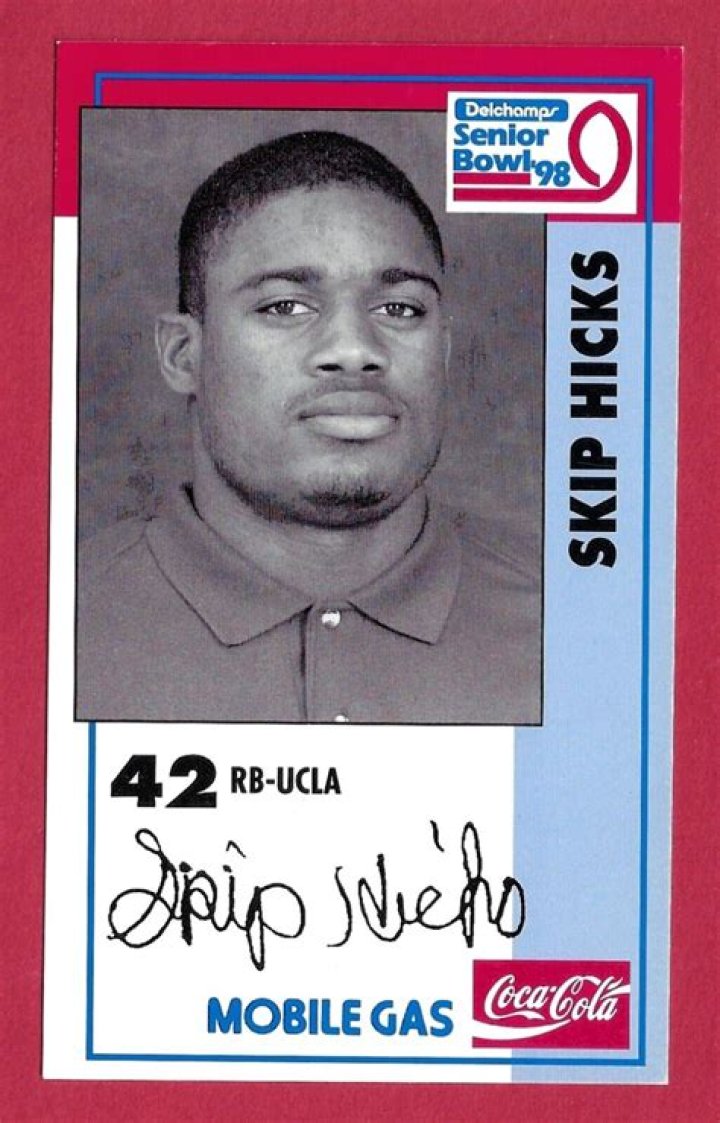 Skip Hicks