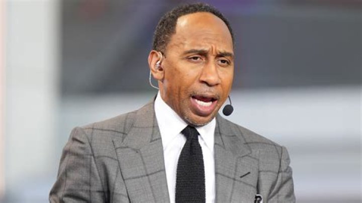 Stephen A Smith