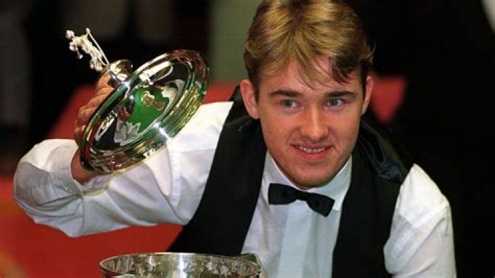 Stephen Hendry