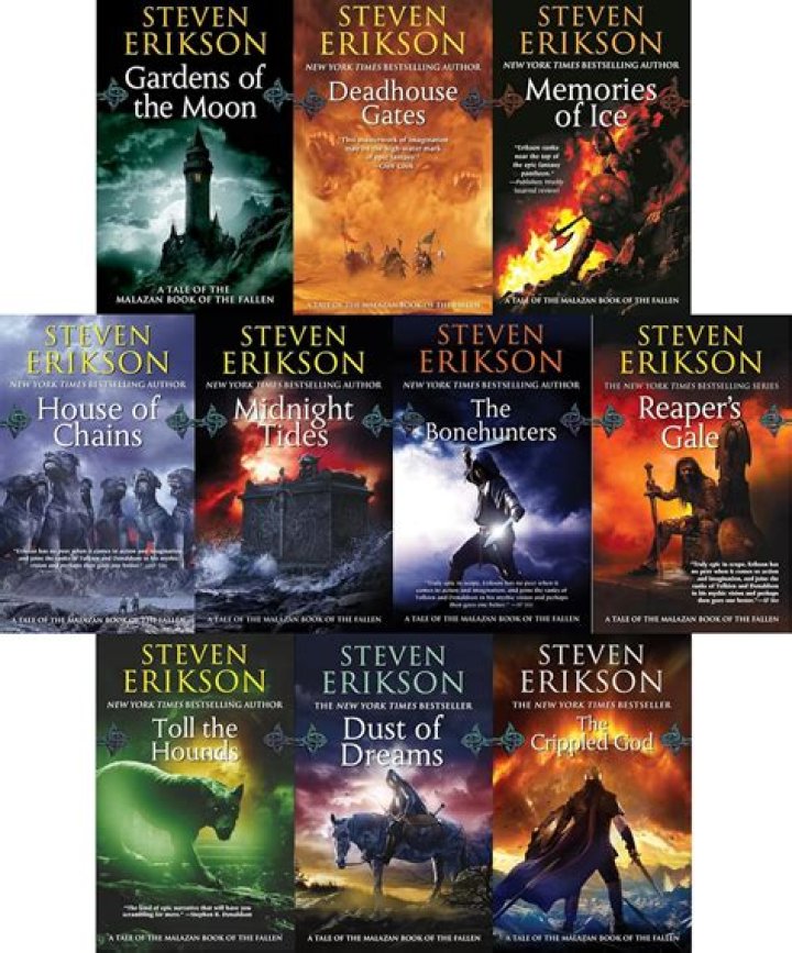 Steven Erikson