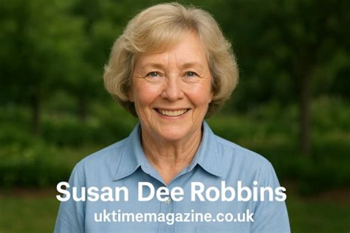 Susan Dee Robbins