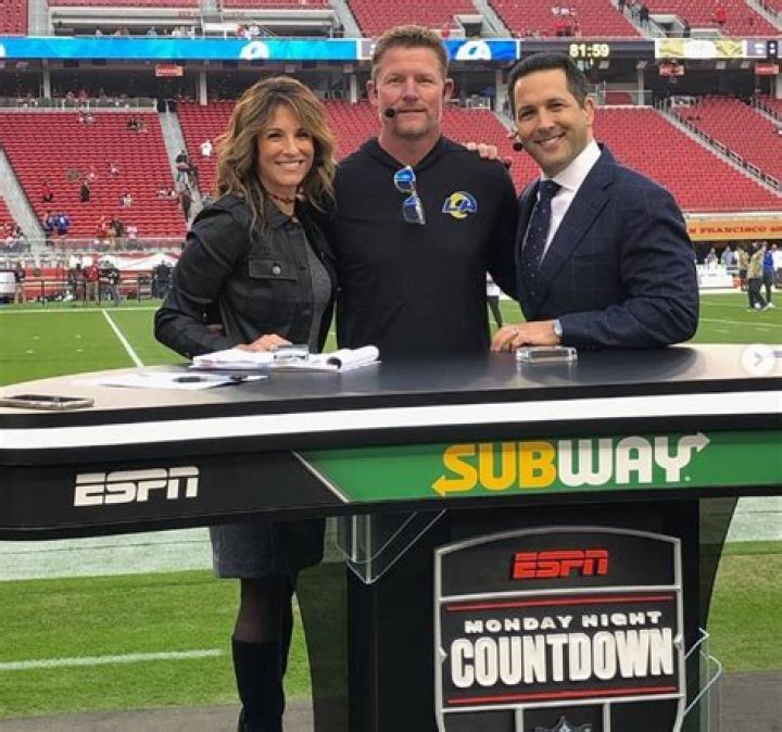 Suzy Kolber- Age, Net Worth, Height, Husband, Career