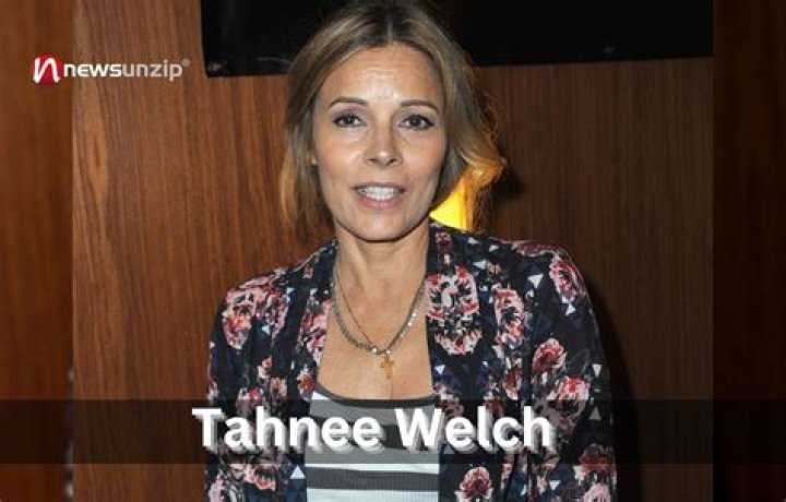 Tahnee Welch | Bio, Age, Net Worth, Relationship, Career