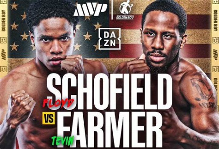 Tevin Farmer
