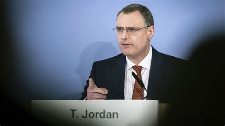 Thomas Jordan